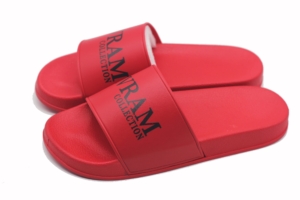 Nivram Collection Slide Sandal (RED)