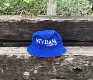 Classic Bucket Hat (Royal Blue)