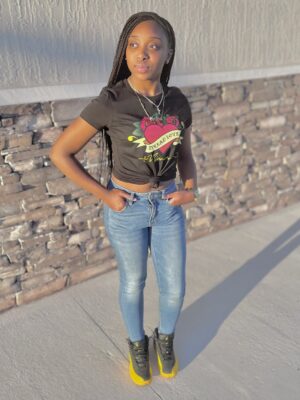Spread Love TS (Black)