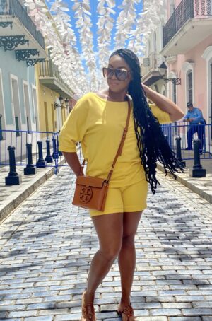 Beyond Travel (Yellow)