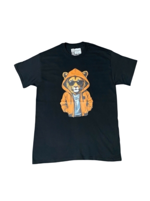 Fly Guy (Black/Orange)