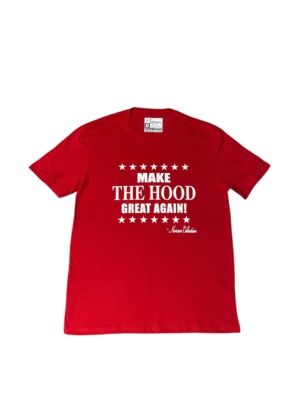 Make The Hood Great Again (Red)