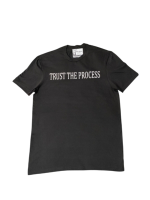 Trust The Process (Black)